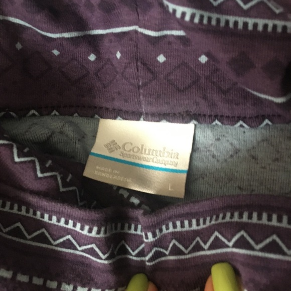 Columbia Printed Long Sleeve - Picture 2 of 5